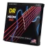 DR NRE-11 NEON Red Electric - Heavy 11-50